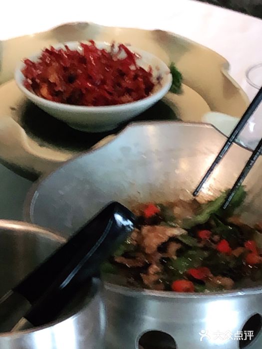 雀蓝川菜(奥体广场店)图片