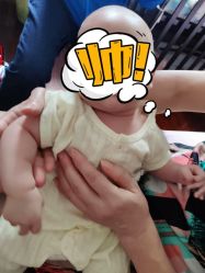 -龙文宝贝上门婴儿理发满月剃胎毛(浦东店)