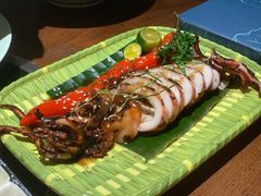 烤鱿鱼-南越郡·越式风味餐厅(青秀万达店)