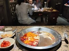 -蜀国大将老火锅(江北店)
