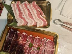 -炙城·韩式烤肉(南京东路店)