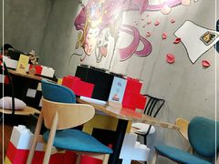 大堂-W CAFE(甜爱路店)