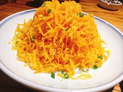 -食欲老院子荆芥疙瘩汤(经五路店)