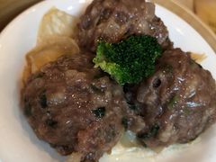 陈皮蒸牛肉球-点都德(汇盈广场店)
