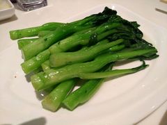 清炒广东菜心-太兴餐厅(东方广场分店)