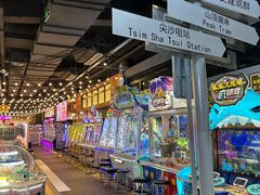 -星际传奇(新都七一国际广场店)