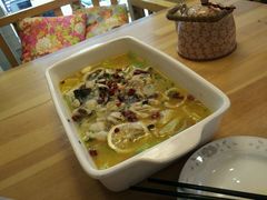 -乌镇那一年小院主题餐厅(甘泉西路店)