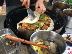 -金杨老摊头蛋饼(金口路店)