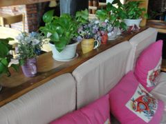 等位区-蜜桃餐厅·古运河畔(南下塘店)