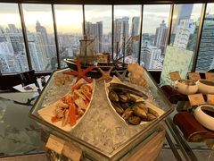 -广州花园酒店·凌璇阁旋转餐厅CAROUSEL360