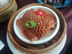 沙嗲蒸金钱肚-金时代顺风大酒店(兰生大厦店)