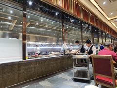 -金刚山烧烤(中山路店)
