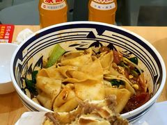 -子午路张记肉夹馍(兵马俑店)