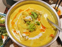 越式椰香咖喱鸡-美奈小馆·东南亚菜(福田星河COCO Park店)