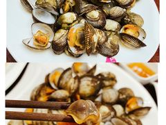 姜汁毛蛤-福润海鲜馆