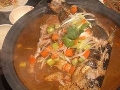 -探鱼·鲜青椒爽麻烤鱼(沈阳万象城店)