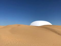 -亿利库布其七星湖沙漠生态旅游区