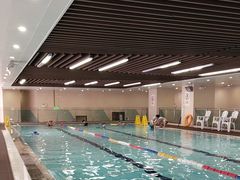 -威尔仕健身·游泳(龙湖天街店)