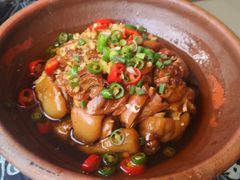 -阿嫂印象·民间江湖菜(大学城店)