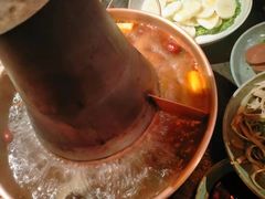 -老墙根涮肉·铜锅鲜羊肉(良乡店)