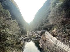 -天台山琼台仙谷景区