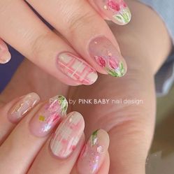 -PinkBaby美甲美睫