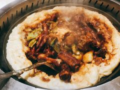 -灶座小锅烀饼·铁锅炖(道里店)