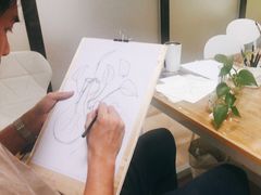 -白鹿艺术美学工作室 1 画室(MOMA校区)