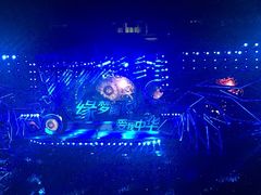 -南京奥林匹克体育中心-体育馆