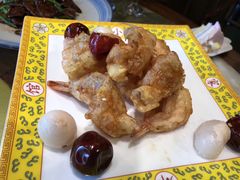 酥皮大明虾-那家山城(樱桃园店)