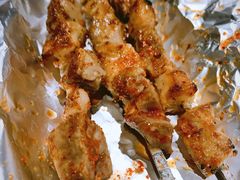 西贝羊肉串-西贝(金桥店)