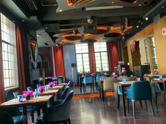 大堂-YUE·6·西式融合餐厅(外滩六号店)
