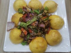 -洪姐川菜东北菜铁锅炖(天生丽街店)
