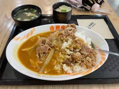 -吉野家(成都环球乐天店)