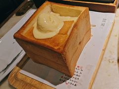 -绿茶餐厅(茂业天地店)
