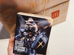 -麦当劳(北京金星西路店)