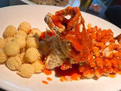 松鼠桂鱼-吴越荣记苏州菜·松鼠桂鱼100%活鱼现做(斜塘老街店)