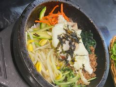 -青松馆韩国料理(香港中路佳世客店)