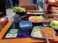 -九坤韩式烤肉(建发阅彩城店)