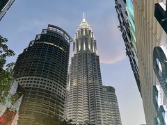 -吉隆坡国油双峰塔