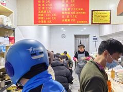 -文武王氏烧饼·无矾油条(西溪路店)
