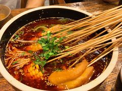 -串大叔炭火烤串·鸡西大冷面刀削面(总店)