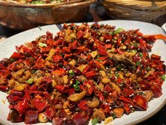 -拾捌川·自贡爆炒(新街口店)