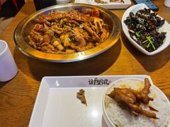-谢蟹浓·肉蟹煲(新奥店)