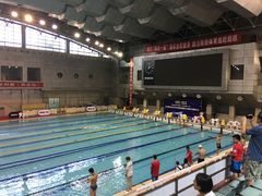 -陕西省游泳跳水馆