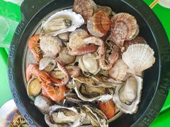 -前王院•巧克力海鲜市集餐厅(万平口店)