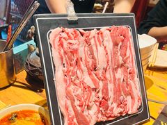 -老牌坊云南鱼豆花火锅(爱建店)