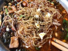 -老五鸡丝豆花面粉(瑞金北路68号院店)
