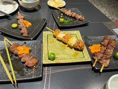 -一石三鸟烧鸟•刺身•定食套餐(南桥美谷店)