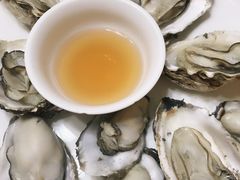 清蒸海蛎子-火娃菜馆(新岭花园1期店)